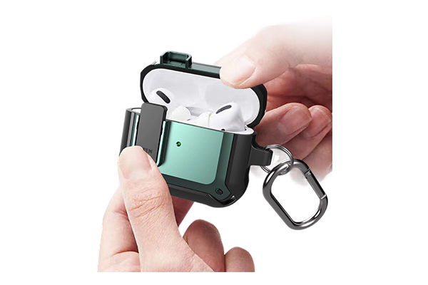 For people who often do outdoor sports, can earphone cases be better at preventing falls?