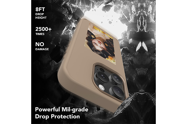 Artificial Intelligence E-ink Screen and NFC Technology: Innovative Exploration of Future AI Phone Cases